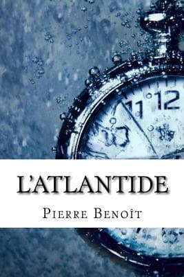 L'Atlantide - Cover