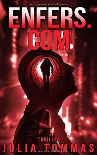 Enfers. Com (Thriller) - Cover