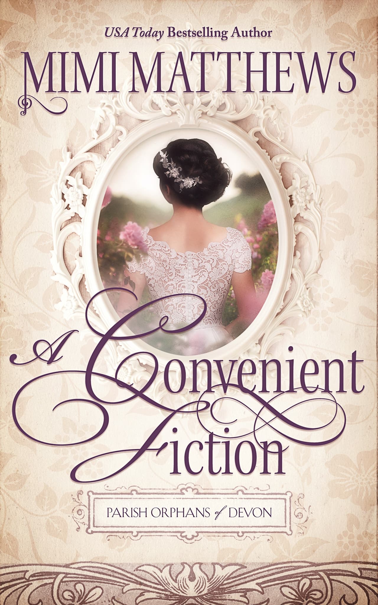 A Convenient Fiction - Cover