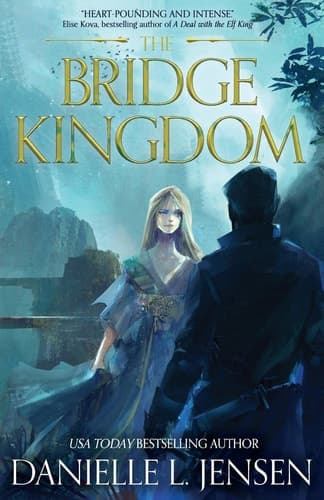 The Bridge Kingdom - Cover