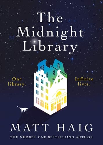 The Midnight Library - Cover
