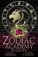 Zodiac Academy 2 - Cover