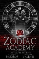 Zodiac Academy - Cover