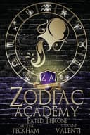 Zodiac Academy 6 - Cover