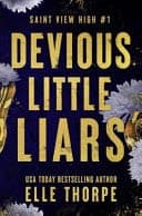 Devious Little Liars Discreet Special Edition - Cover