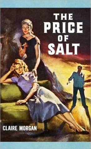 The Price of Salt - Cover