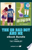 The QB Bad Boy and Me eBook Bundle - Cover