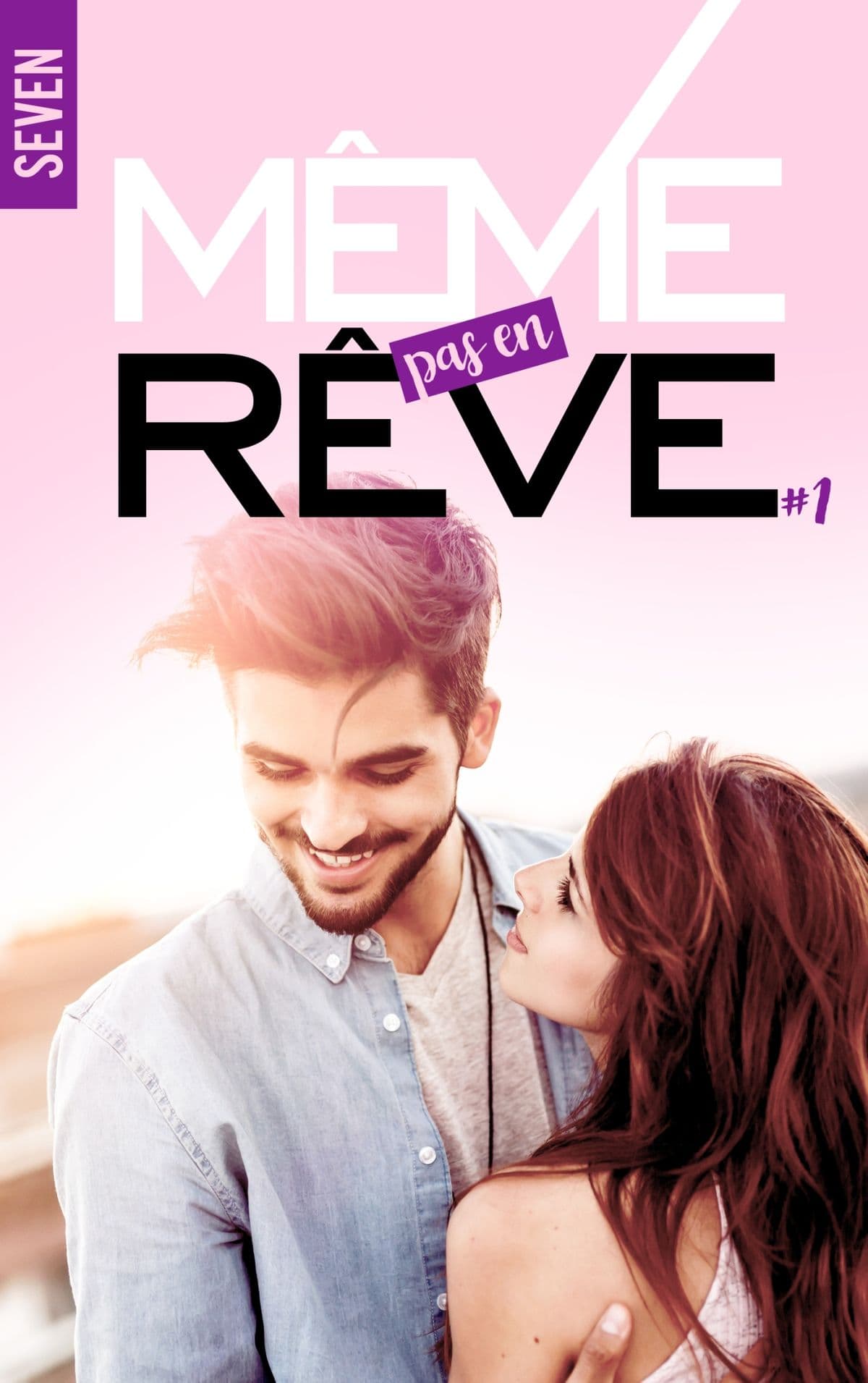 même pas en rêve - Cover