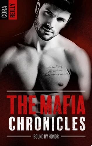 Bound by Honor - The Mafia Chronicles T1 (Edition Française) - (TEASER) - Cover