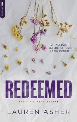 Redeemed - Cover
