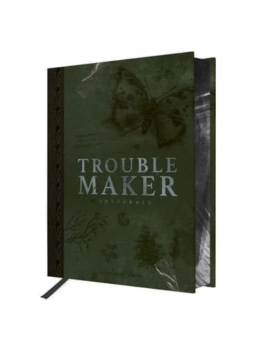 Troublemaker Intégrale . Edition collector - Cover