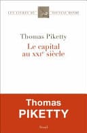 Le capital au XXIe siècle - Cover