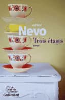 Trois étages : roman - Cover