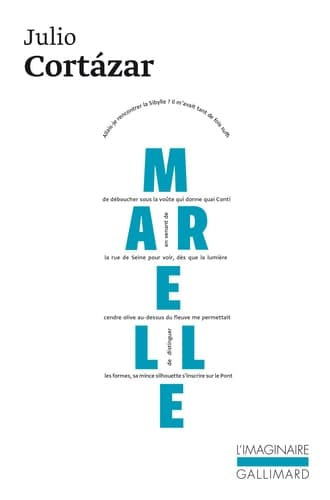 Marelle - Cover