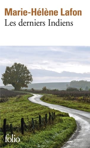 Les derniers Indiens - Cover