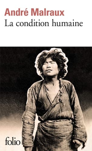 La Condition Humaine (Collection Folio) (English and French Edition) - Cover