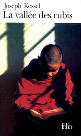 Vallee Des Rubis (Folio) - Cover