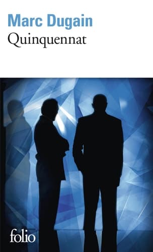 Quinquennat - Cover