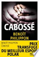 Cabossé - Cover