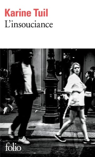 L'insouciance - Cover