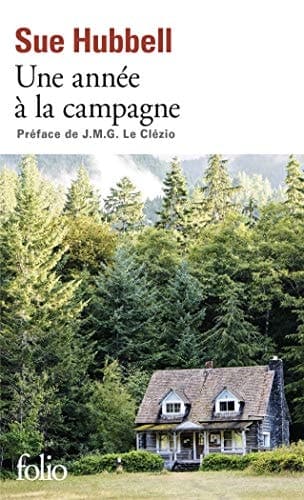 Une année à la campagne vivre les questions - Cover