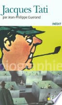 Jacques Tati - Cover