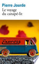 Le voyage du canapé-lit - Cover