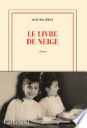 Le livre de Neige - Cover