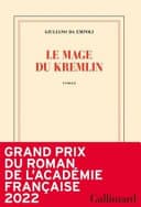 Le mage du Kremlin - Cover