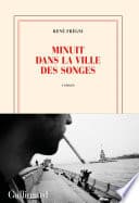 Minuit dans la ville des songes - Cover