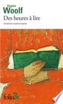 Des heures à lire et autres courts essais - Cover
