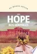 Nos héritages - Cover