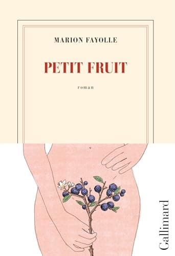 Petit fruit - Cover