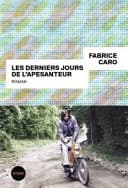 Les derniers jours de l'apesanteur - Cover