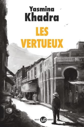 Les vertueux roman - Cover