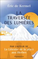 La traversée des lumières - Cover