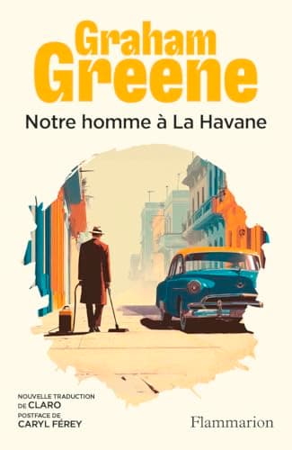 Notre homme à La Havane - Cover