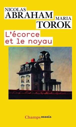 L'écorce et le noyau - Cover