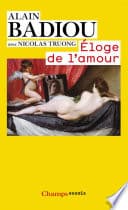 Eloge de l'amour - Cover