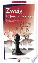 Le Joueur d’échecs - Cover