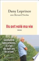 Ils ont volé ma vie - Cover