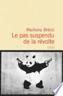 Le pas suspendu de la révolte - Cover