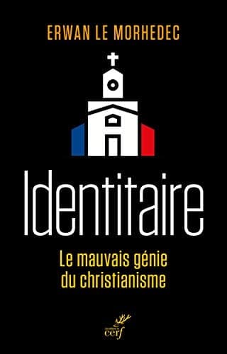Identitaire - Cover
