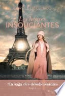 Les heures insouciantes - Cover