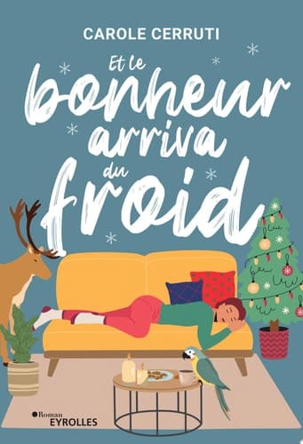Et le bonheur arriva du froid - Cover