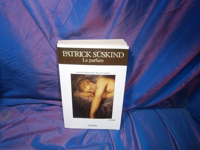 Le parfum - Cover
