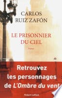 Le prisonnier du ciel - Cover