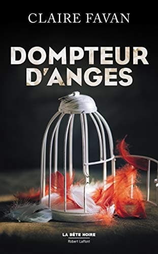 Dompteur d'anges - Cover