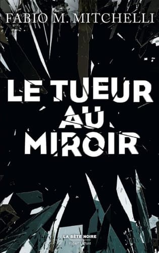 Le Tueur au miroir - Cover
