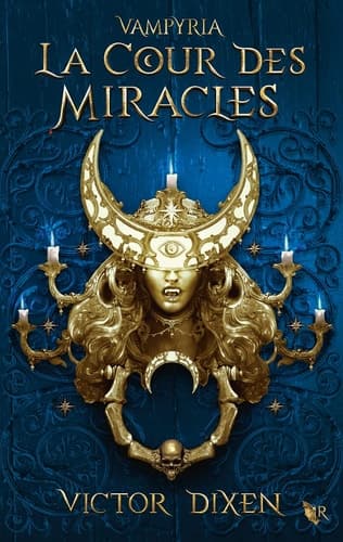La cour des miracles - Cover
